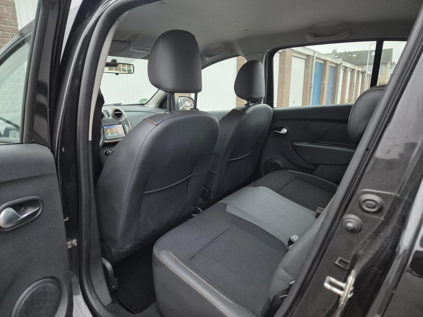 Hoofdafbeelding Dacia Sandero Stepway