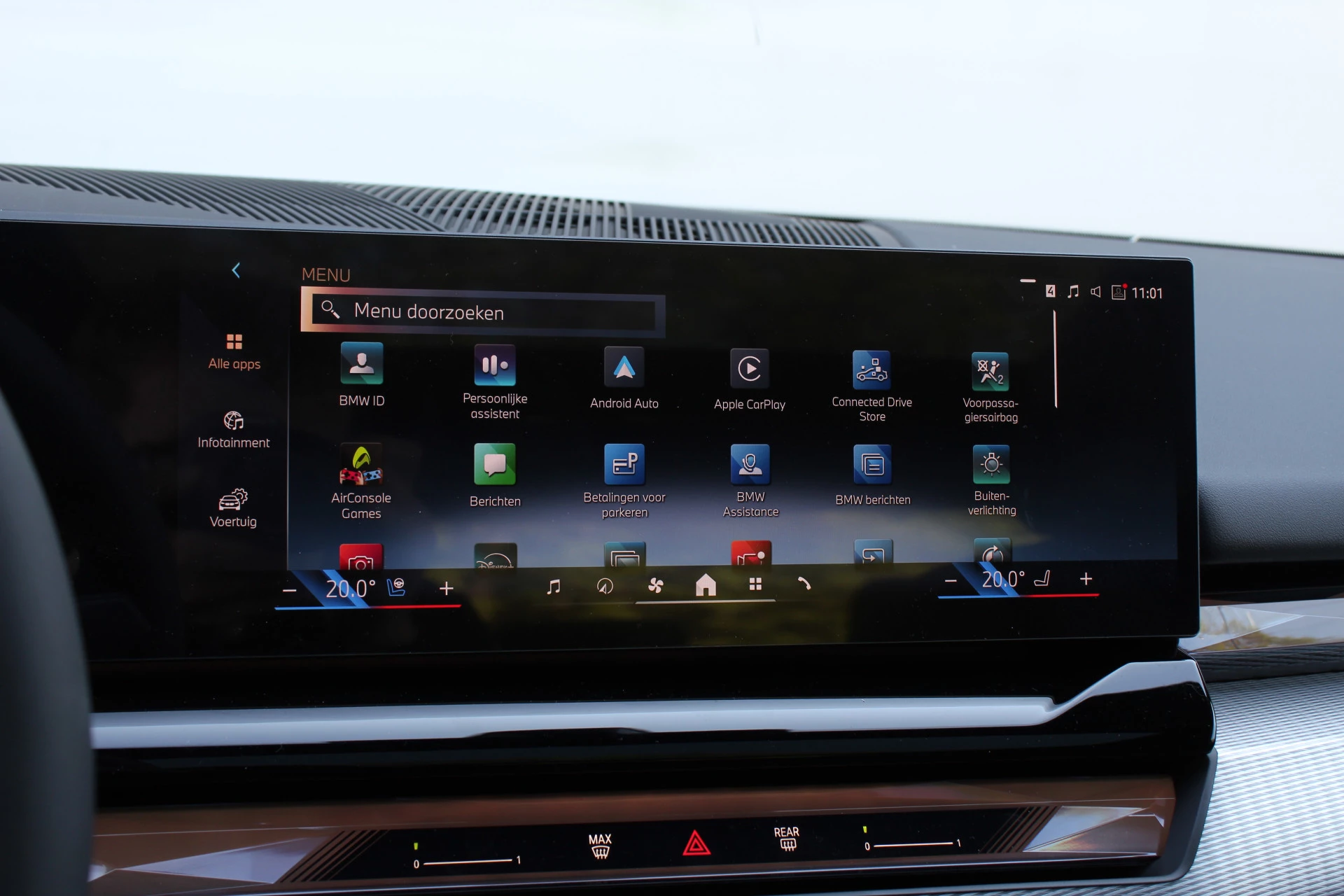 Hoofdafbeelding BMW i5