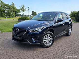 Mazda CX-5 2.0 SkyActiv-G 160 4WD Automaat/CRUISE/TREKHAAK