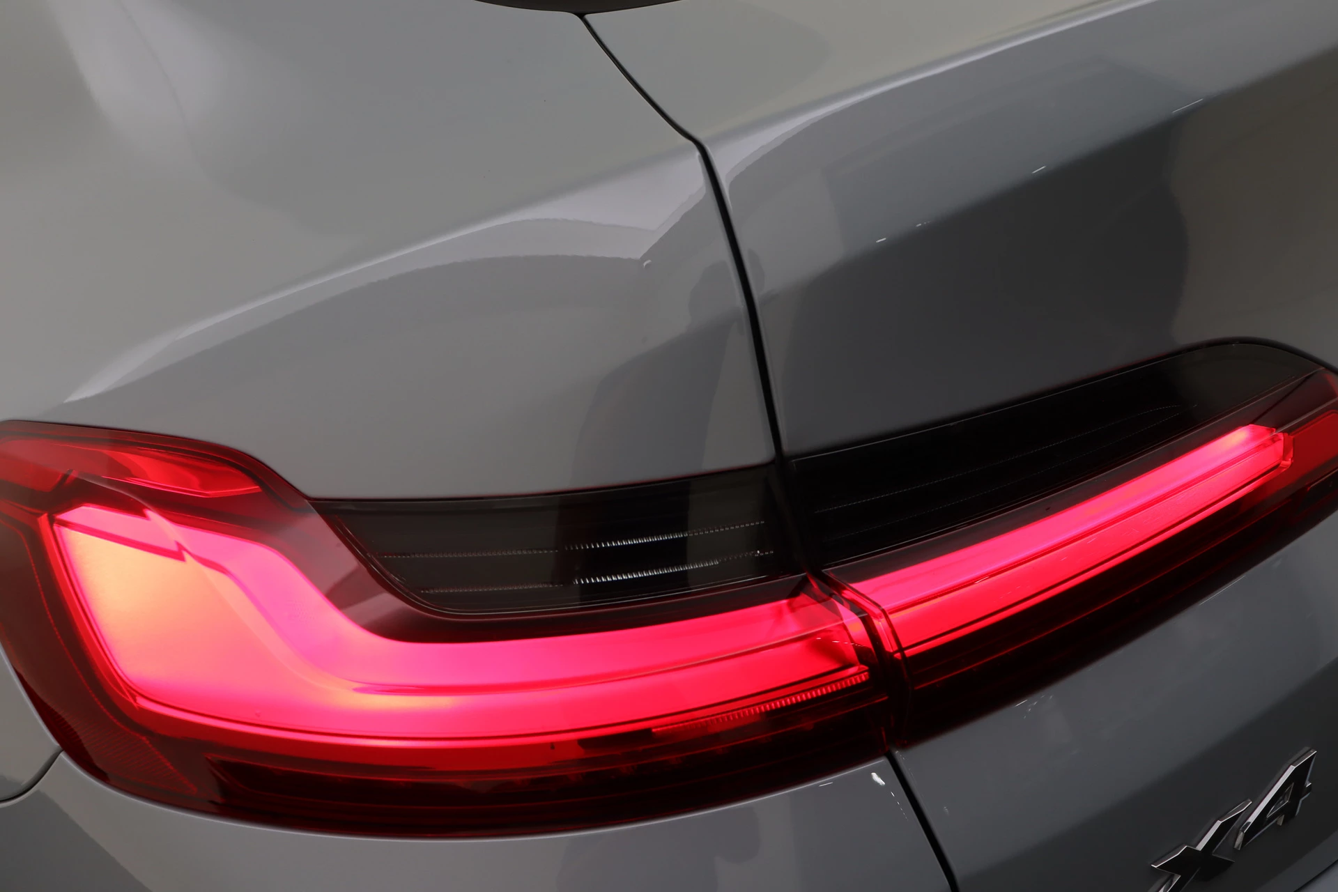 Hoofdafbeelding BMW X4