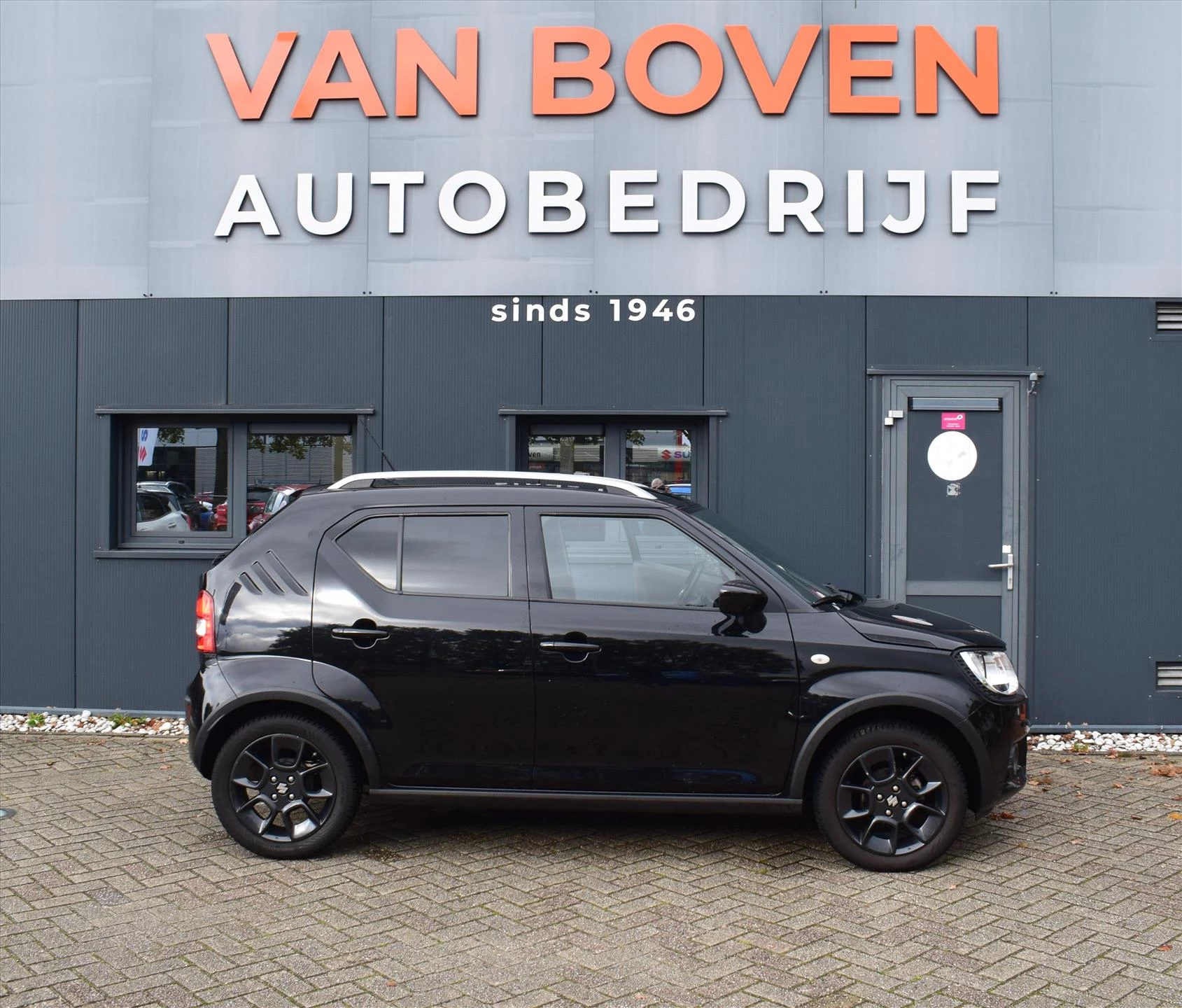 Hoofdafbeelding Suzuki Ignis