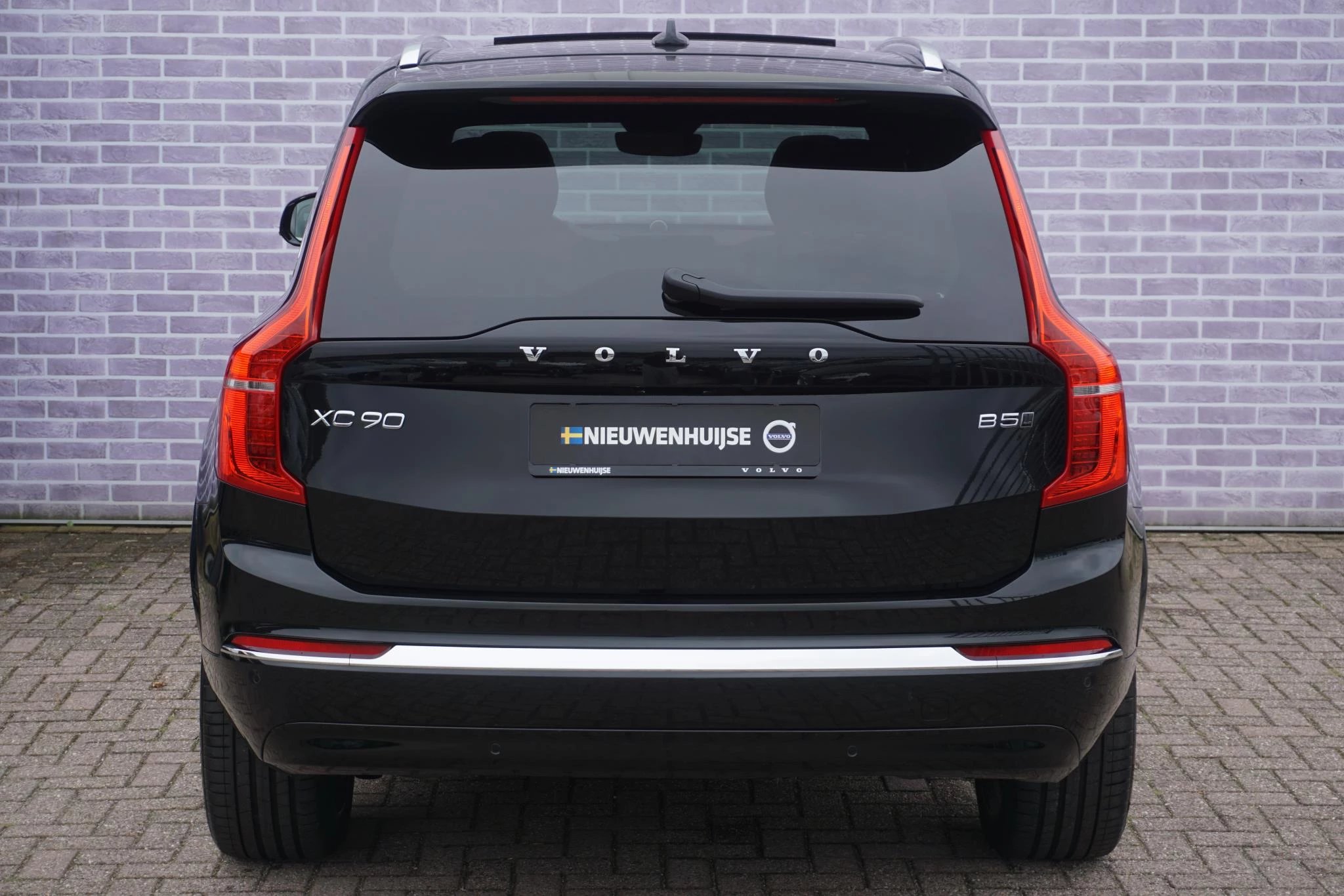 Hoofdafbeelding Volvo XC90