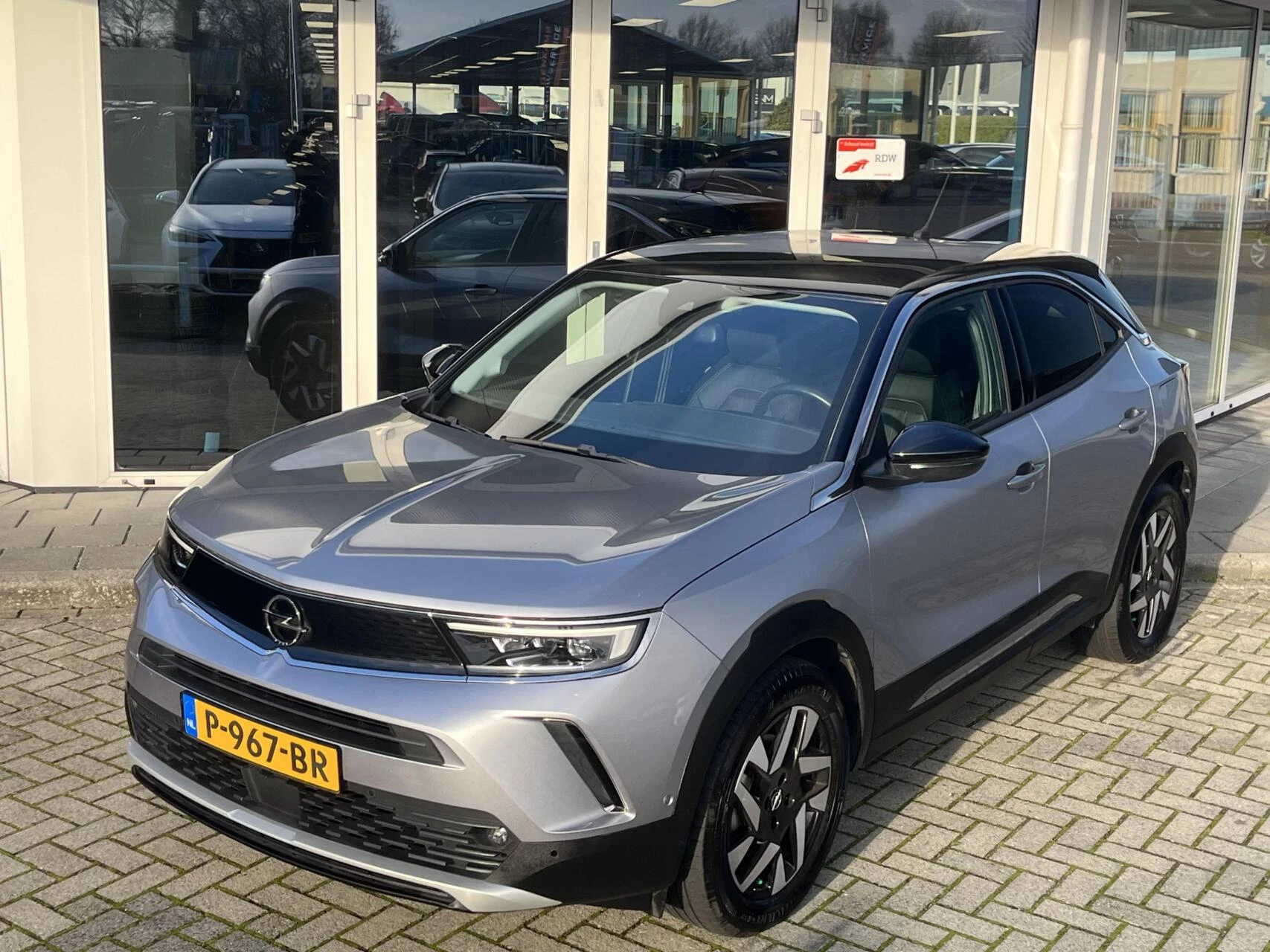 Hoofdafbeelding Opel Mokka-e