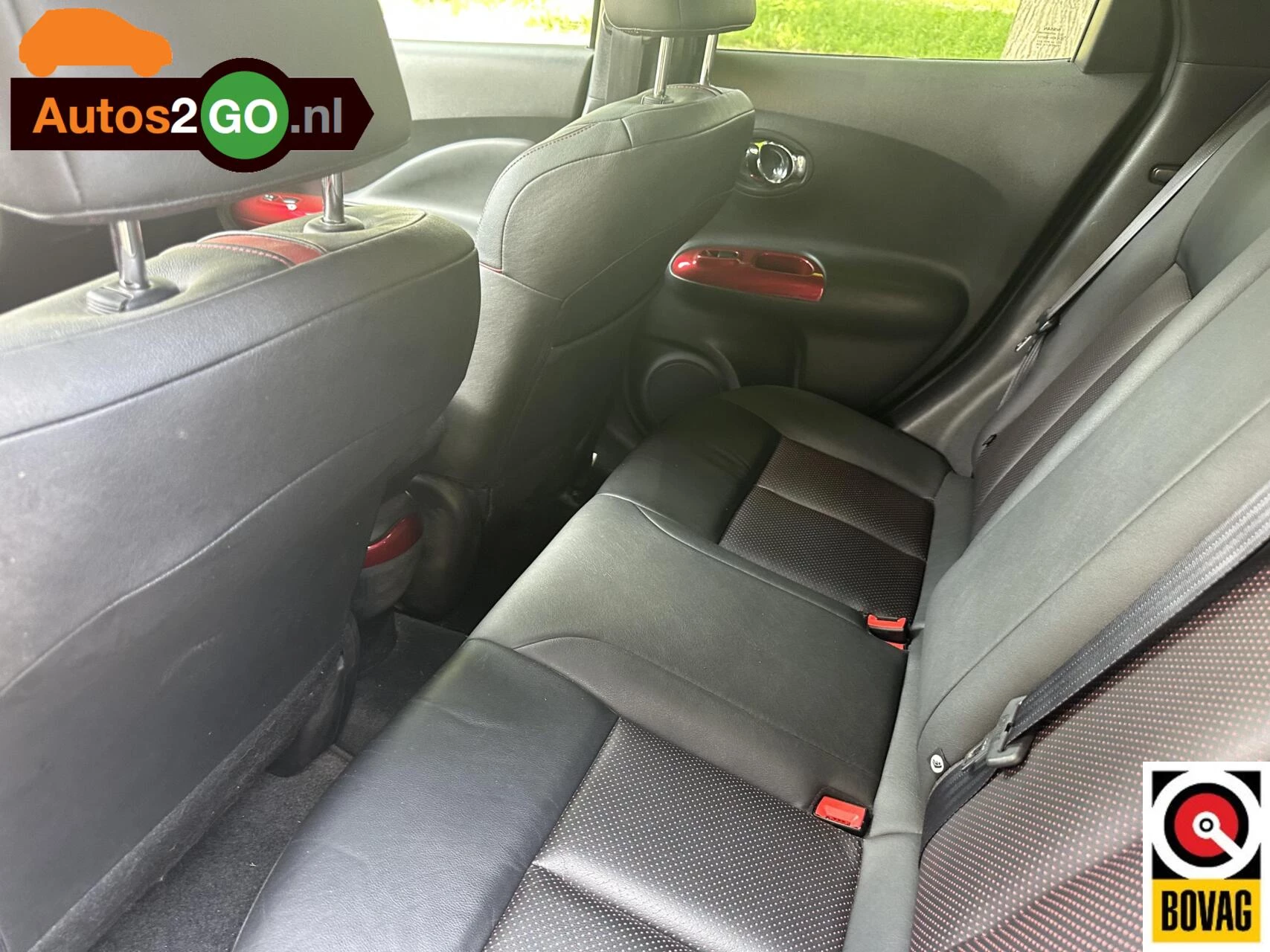 Hoofdafbeelding Nissan Juke