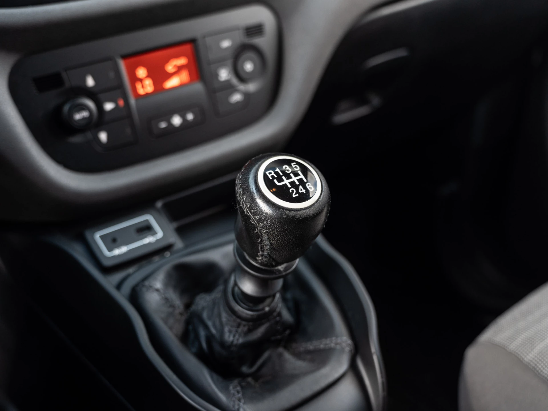 Hoofdafbeelding Fiat Doblò