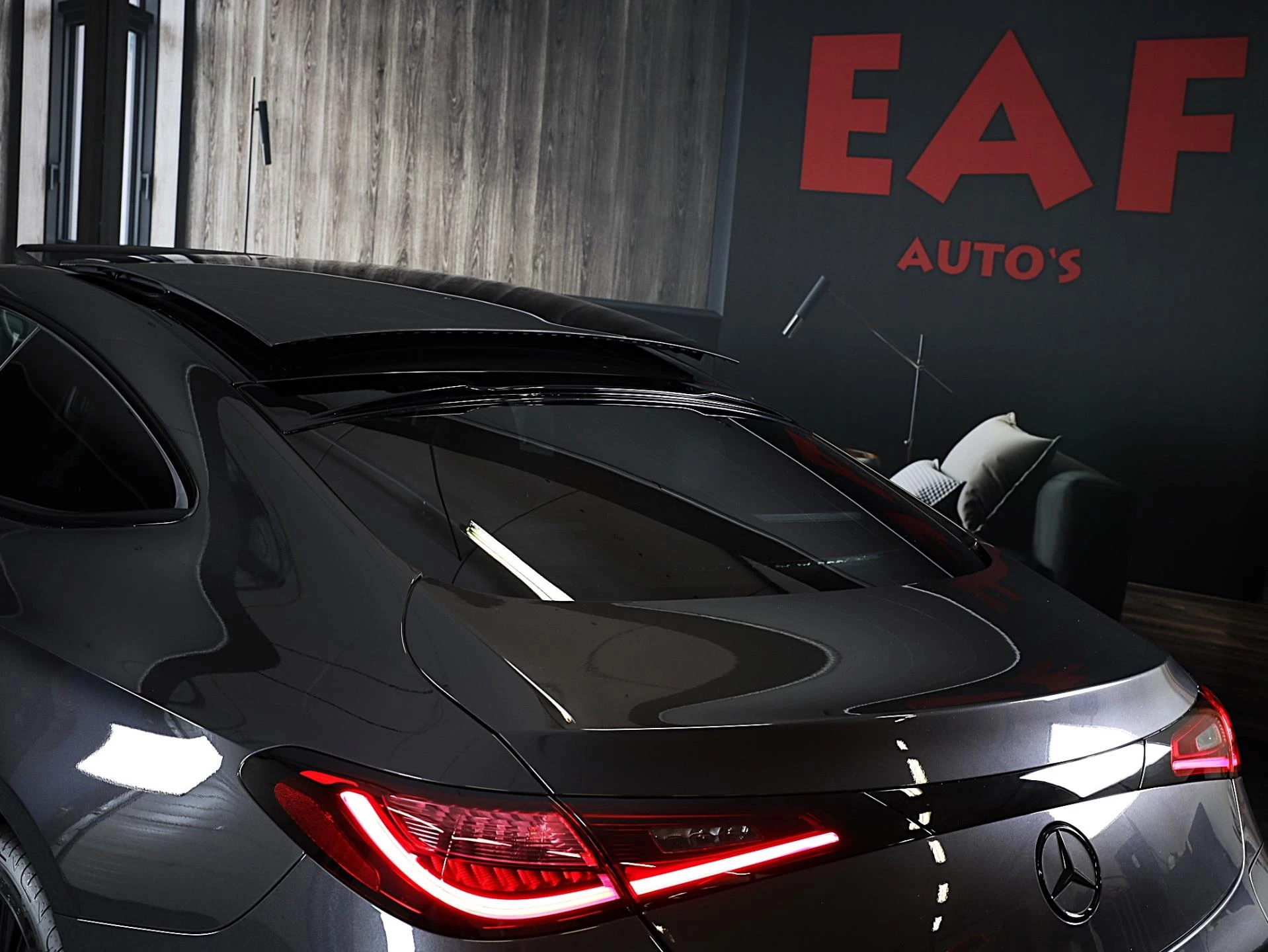 Hoofdafbeelding Mercedes-Benz CLE