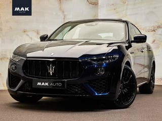 Hoofdafbeelding Maserati Levante