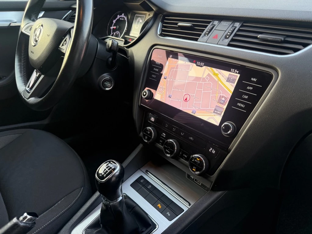 Hoofdafbeelding Škoda Octavia