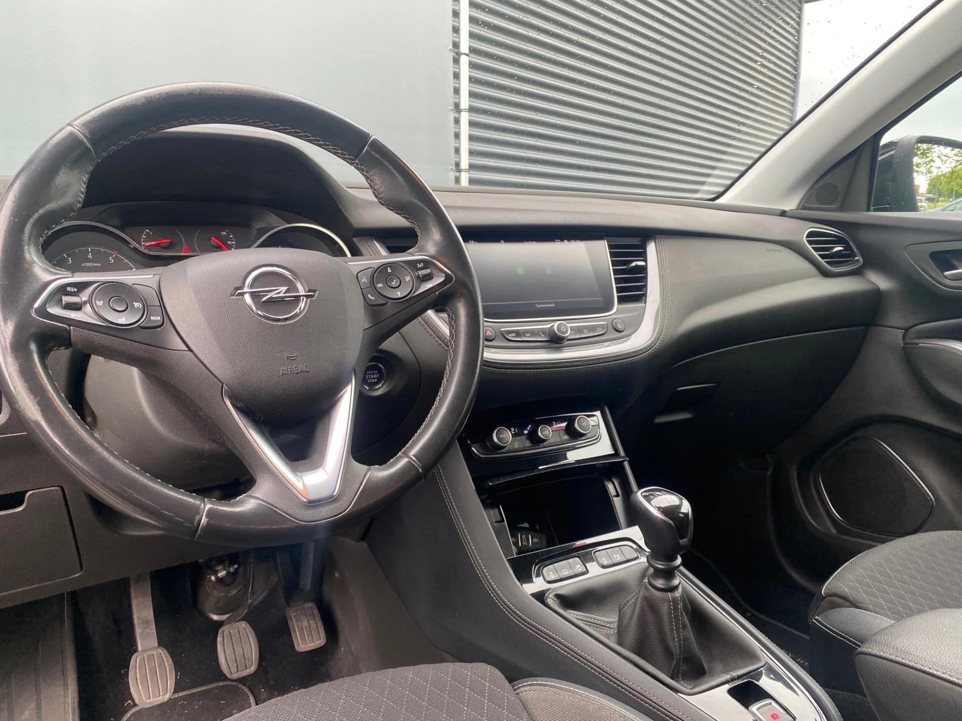 Hoofdafbeelding Opel Grandland X