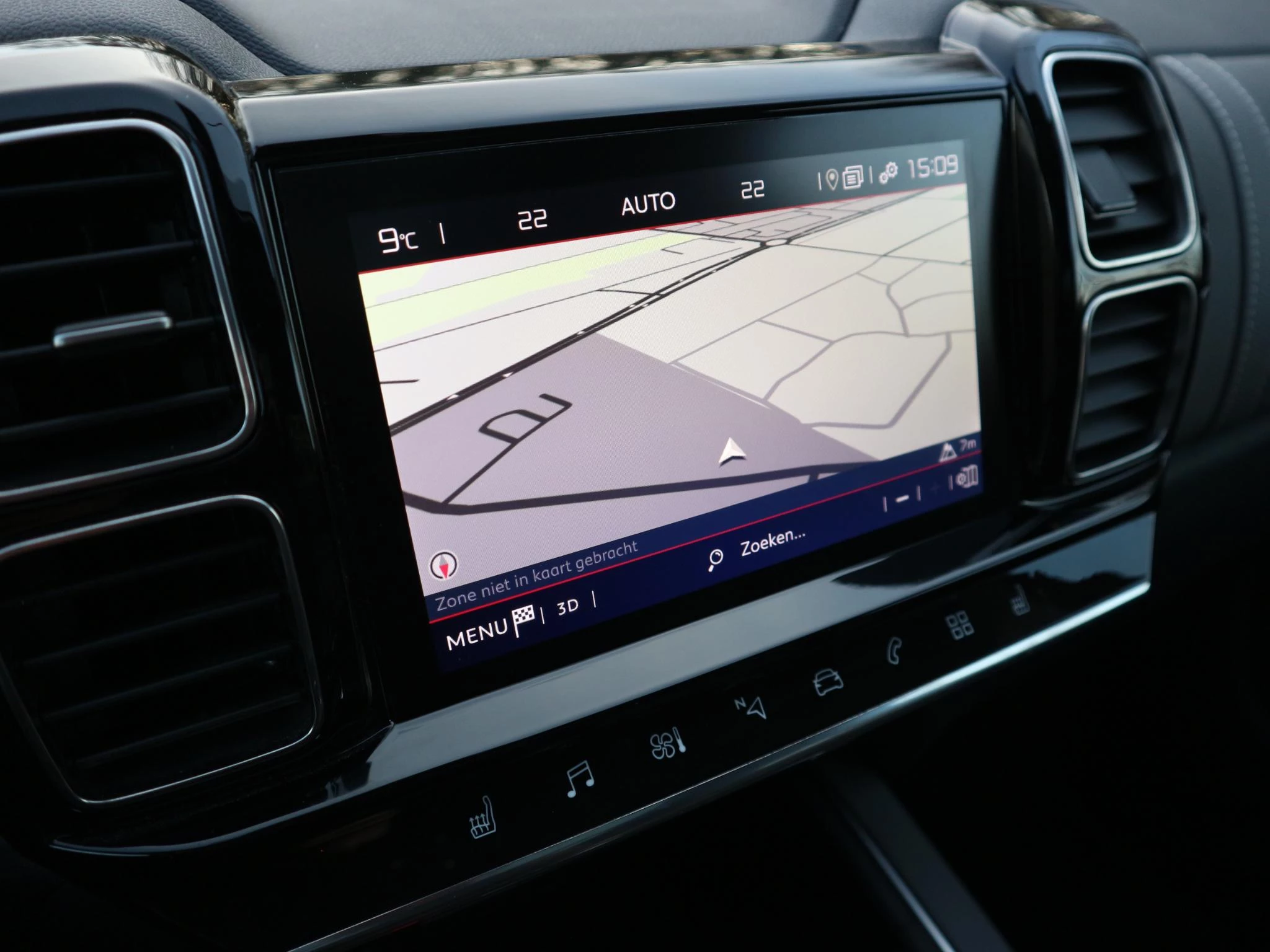 Hoofdafbeelding Citroën C5 Aircross