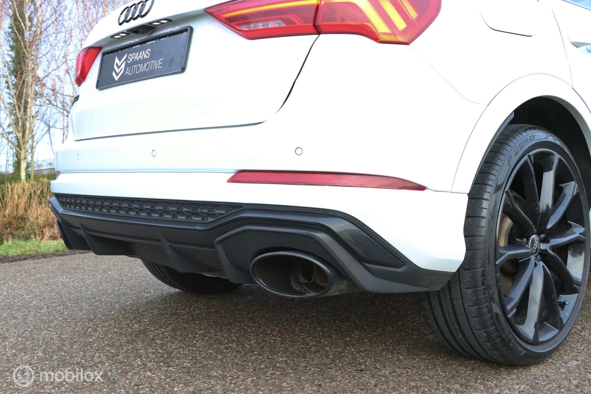 Hoofdafbeelding Audi RSQ3