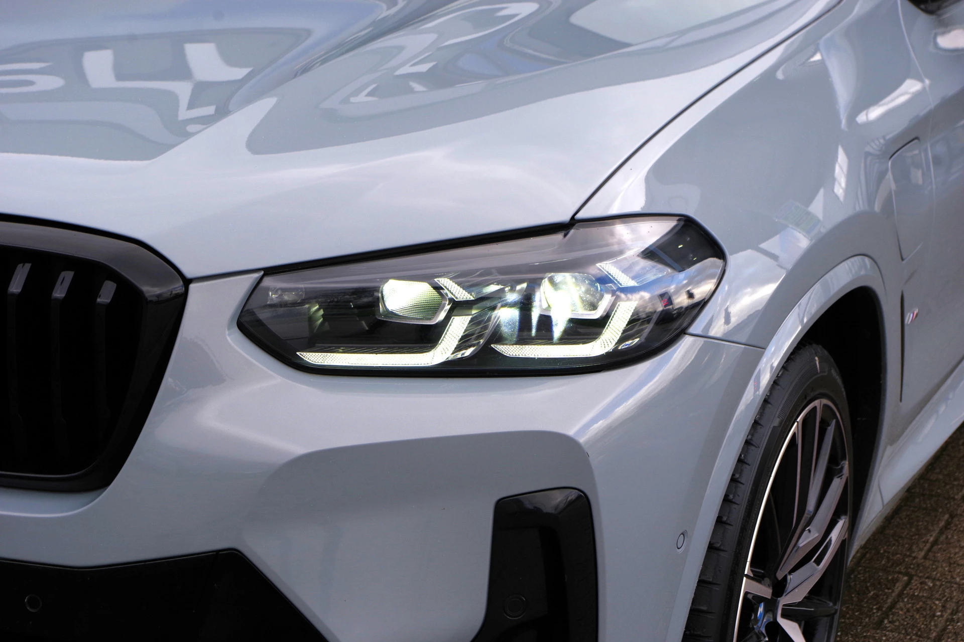 Hoofdafbeelding BMW X3