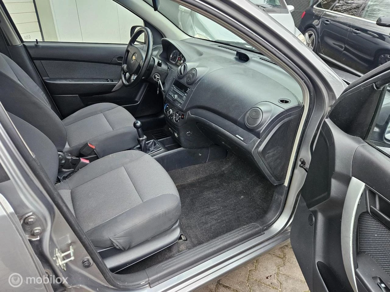 Hoofdafbeelding Chevrolet Aveo