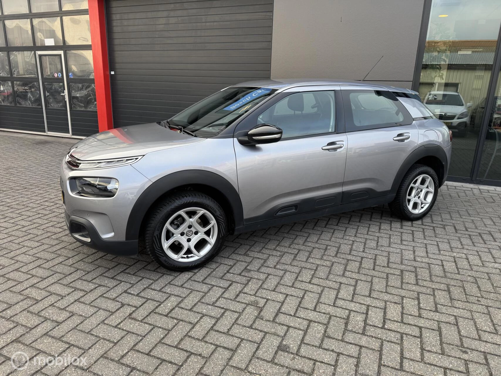 Hoofdafbeelding Citroën C4 Cactus