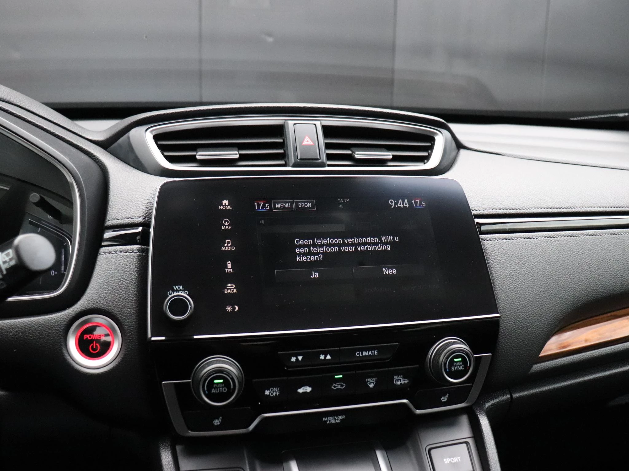 Hoofdafbeelding Honda CR-V