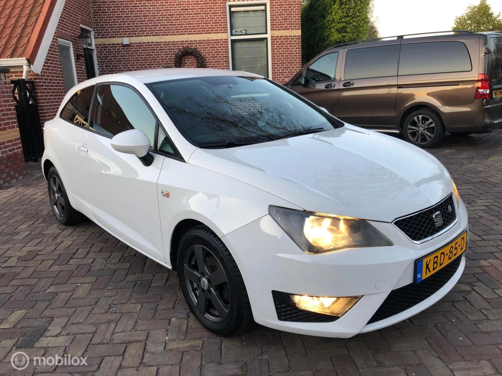 Hoofdafbeelding SEAT Ibiza