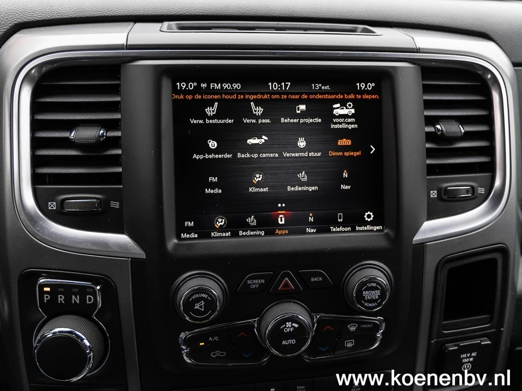 Hoofdafbeelding Dodge Ram Pick-Up