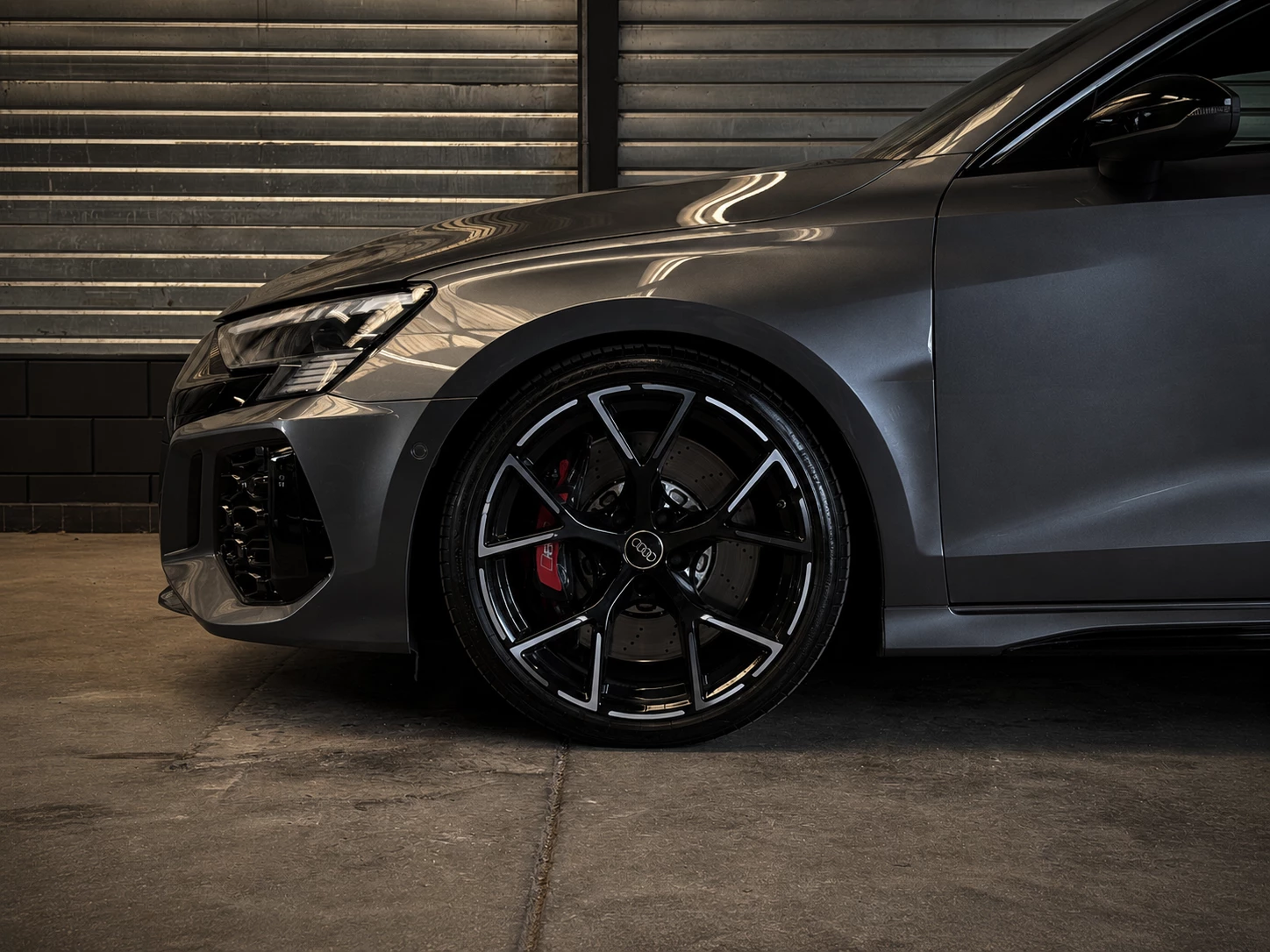 Hoofdafbeelding Audi RS3
