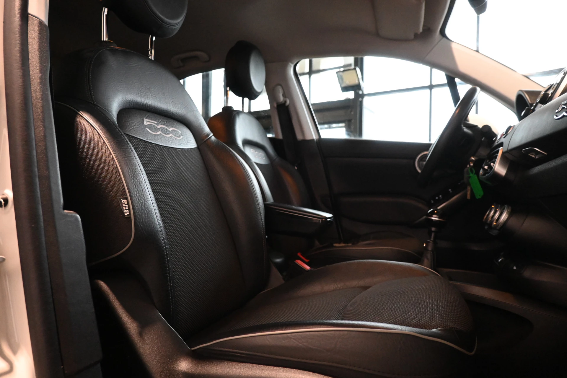 Hoofdafbeelding Fiat 500X