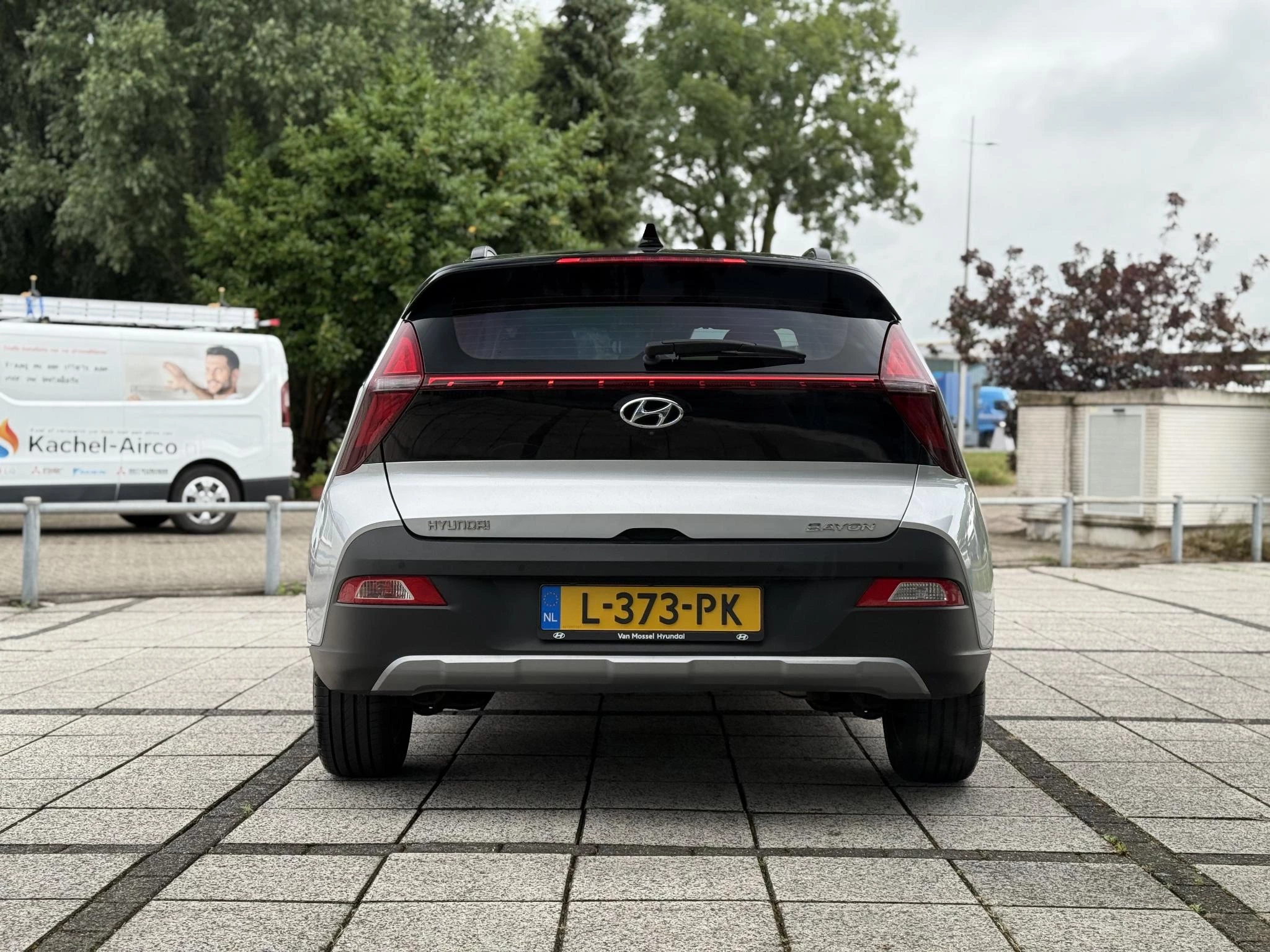 Hoofdafbeelding Hyundai Bayon