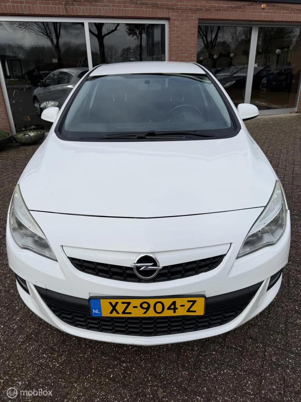 Hoofdafbeelding Opel Astra