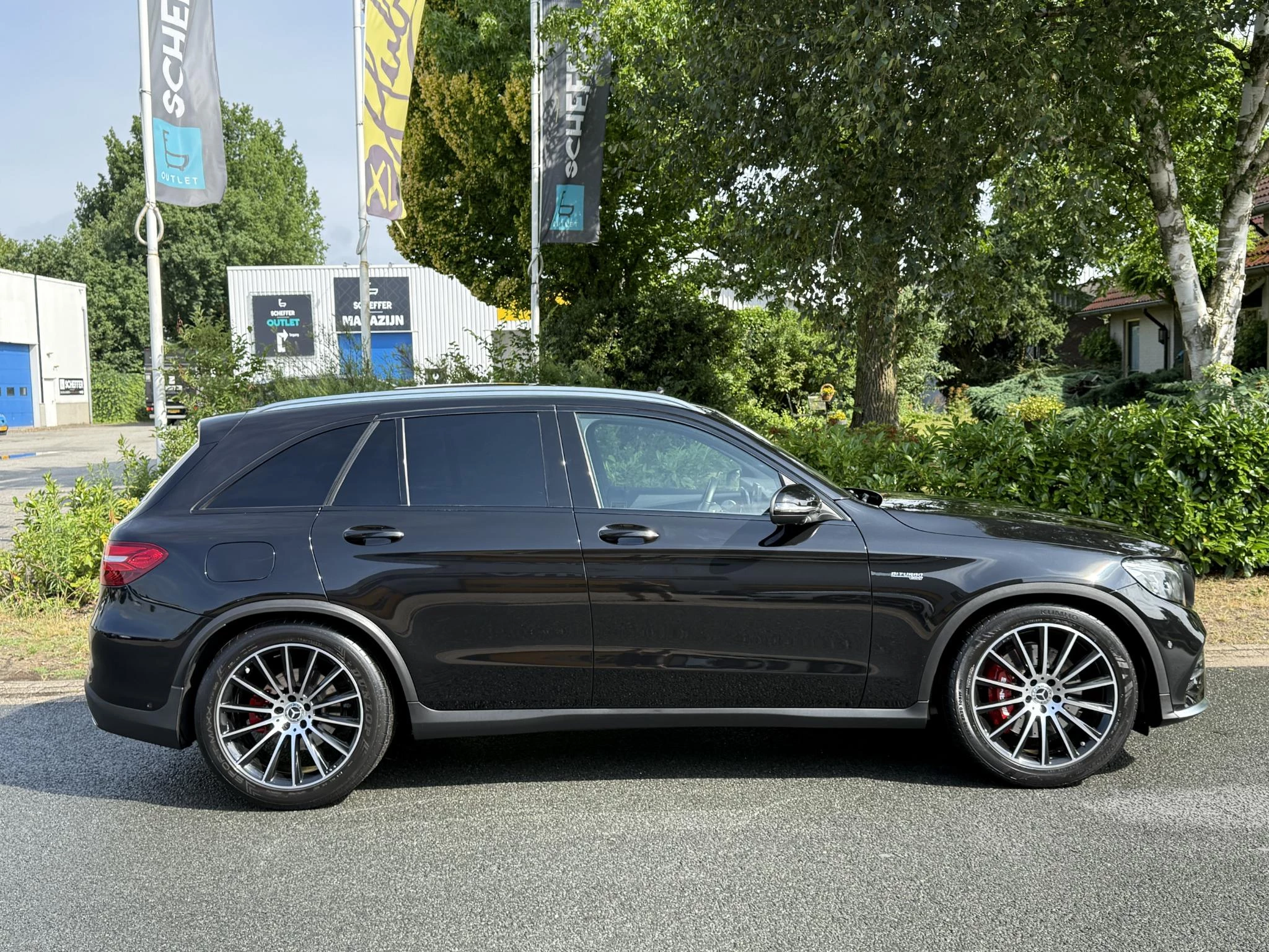 Hoofdafbeelding Mercedes-Benz GLC