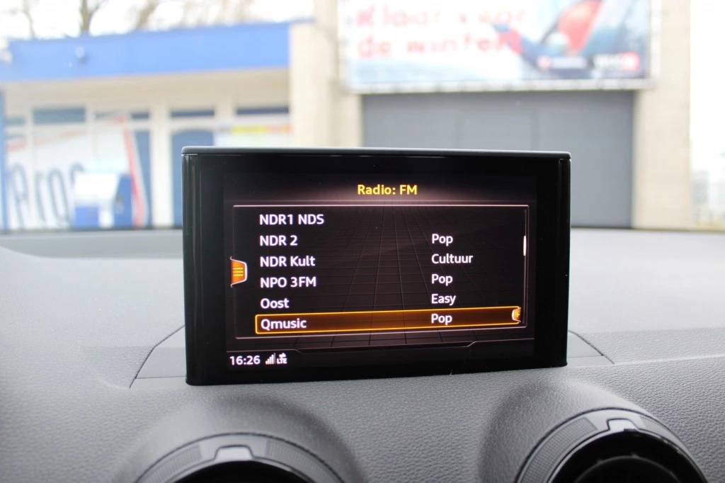 Hoofdafbeelding Audi Q2