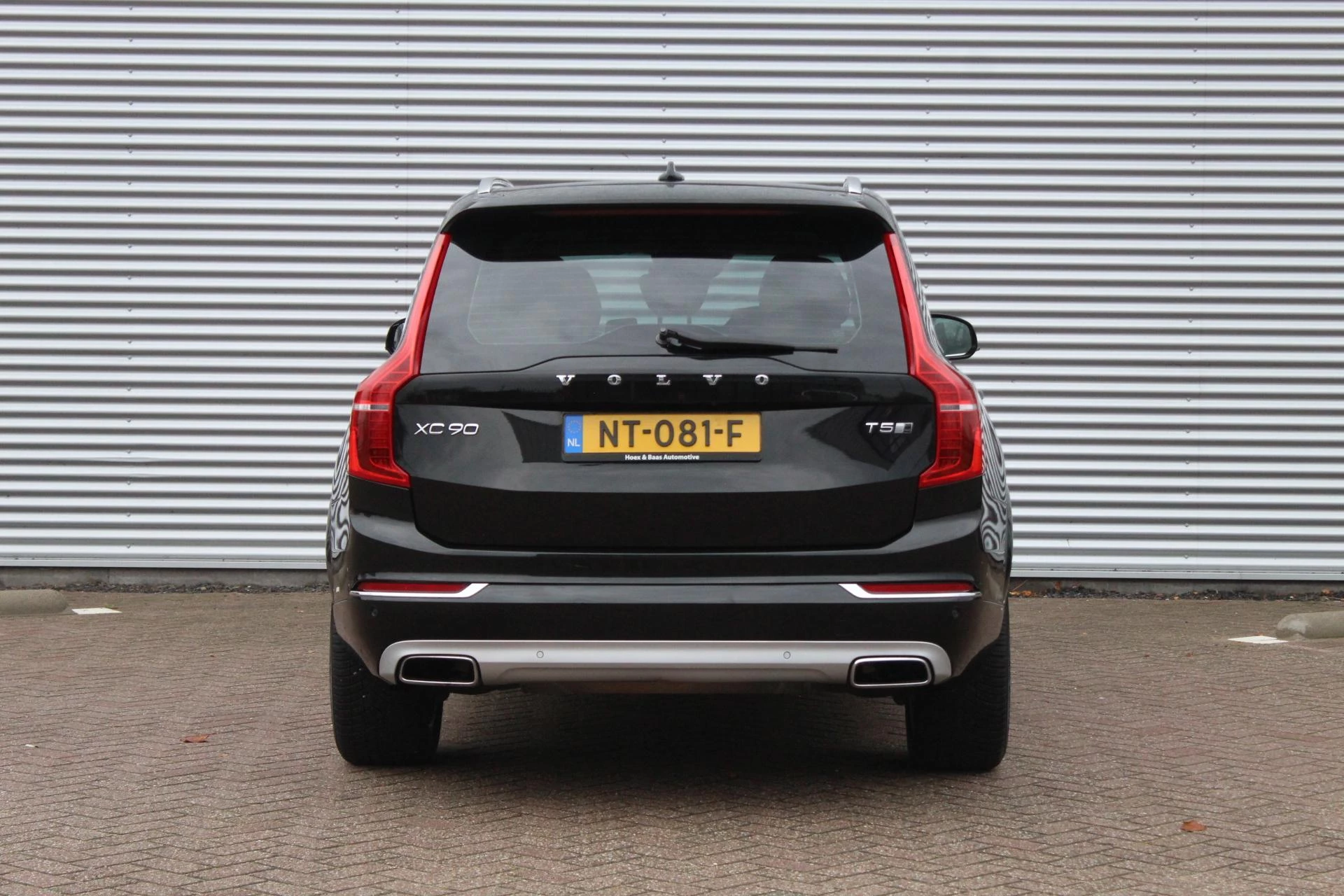 Hoofdafbeelding Volvo XC90