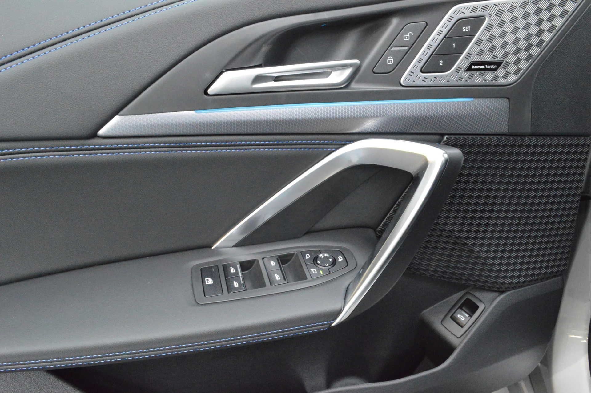 Hoofdafbeelding BMW iX1