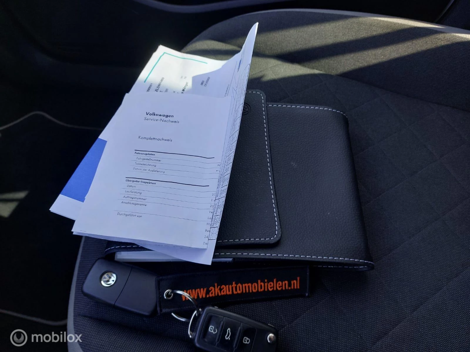 Hoofdafbeelding Volkswagen e-up!