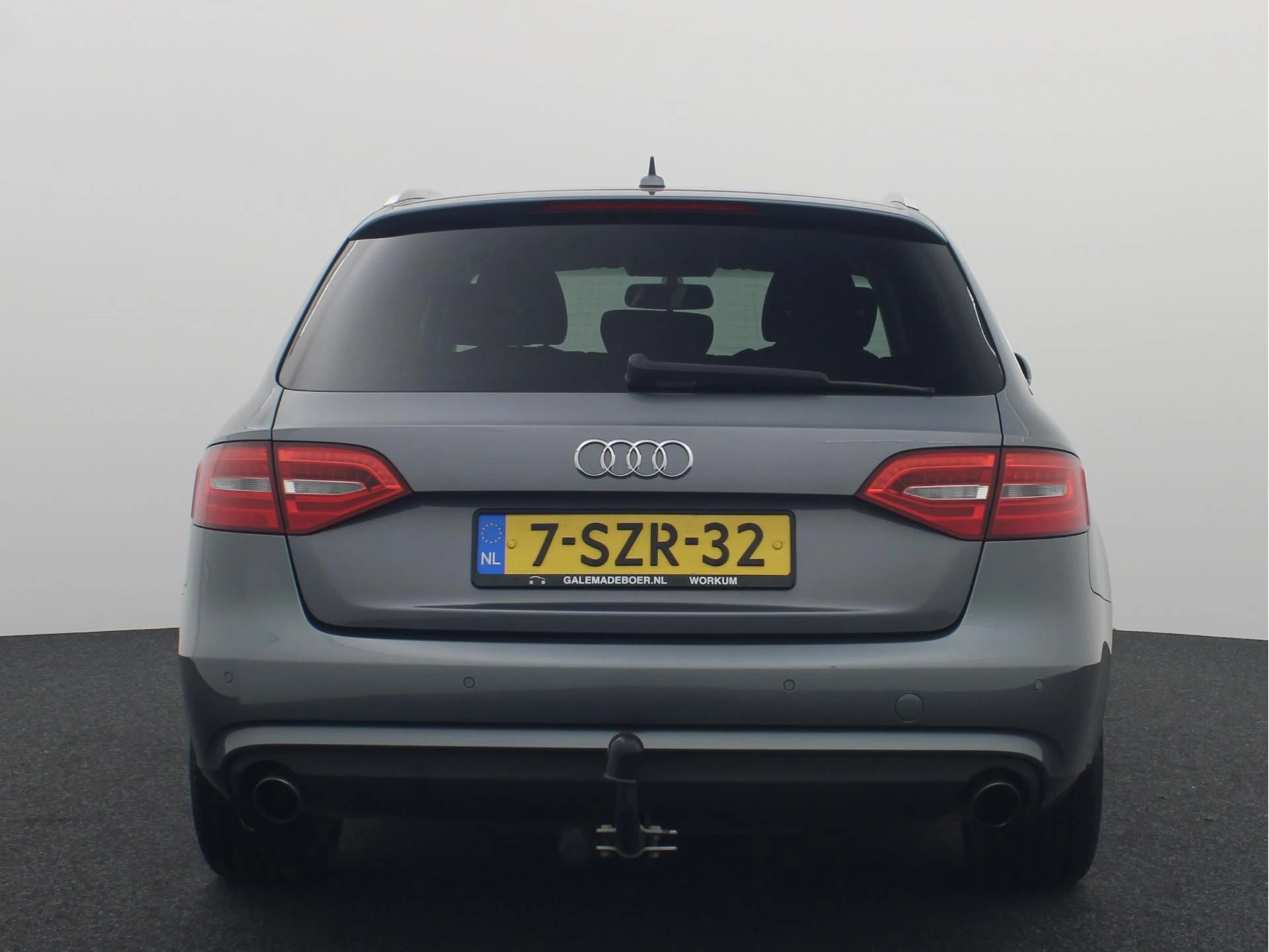 Hoofdafbeelding Audi A4