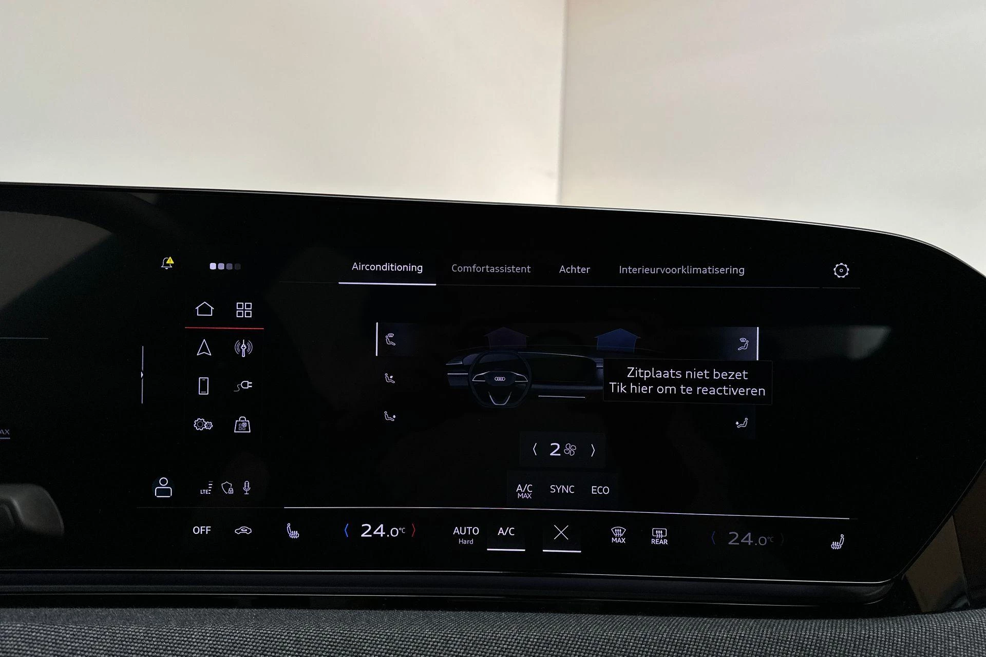 Hoofdafbeelding Audi A6 Sportback e-tron