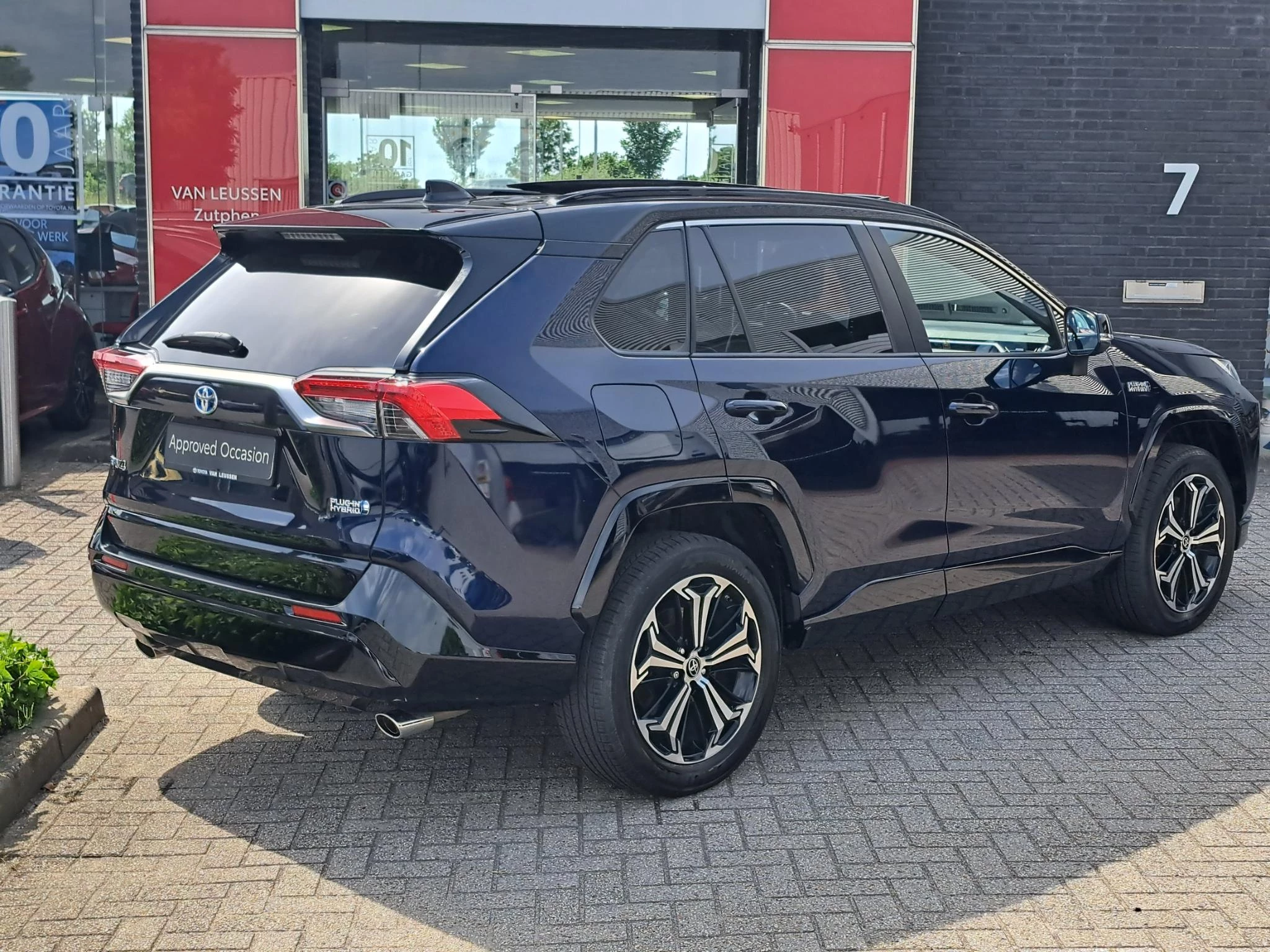Hoofdafbeelding Toyota RAV4