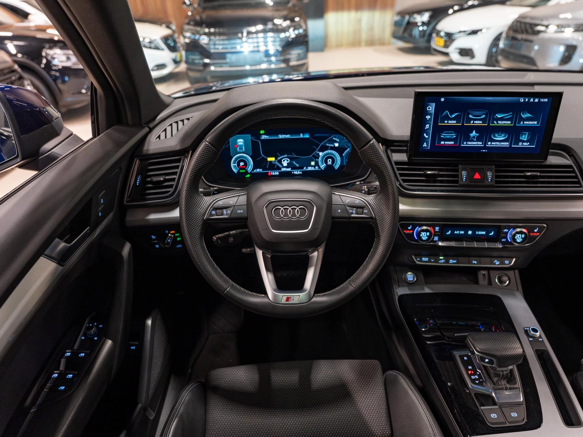 Hoofdafbeelding Audi Q5