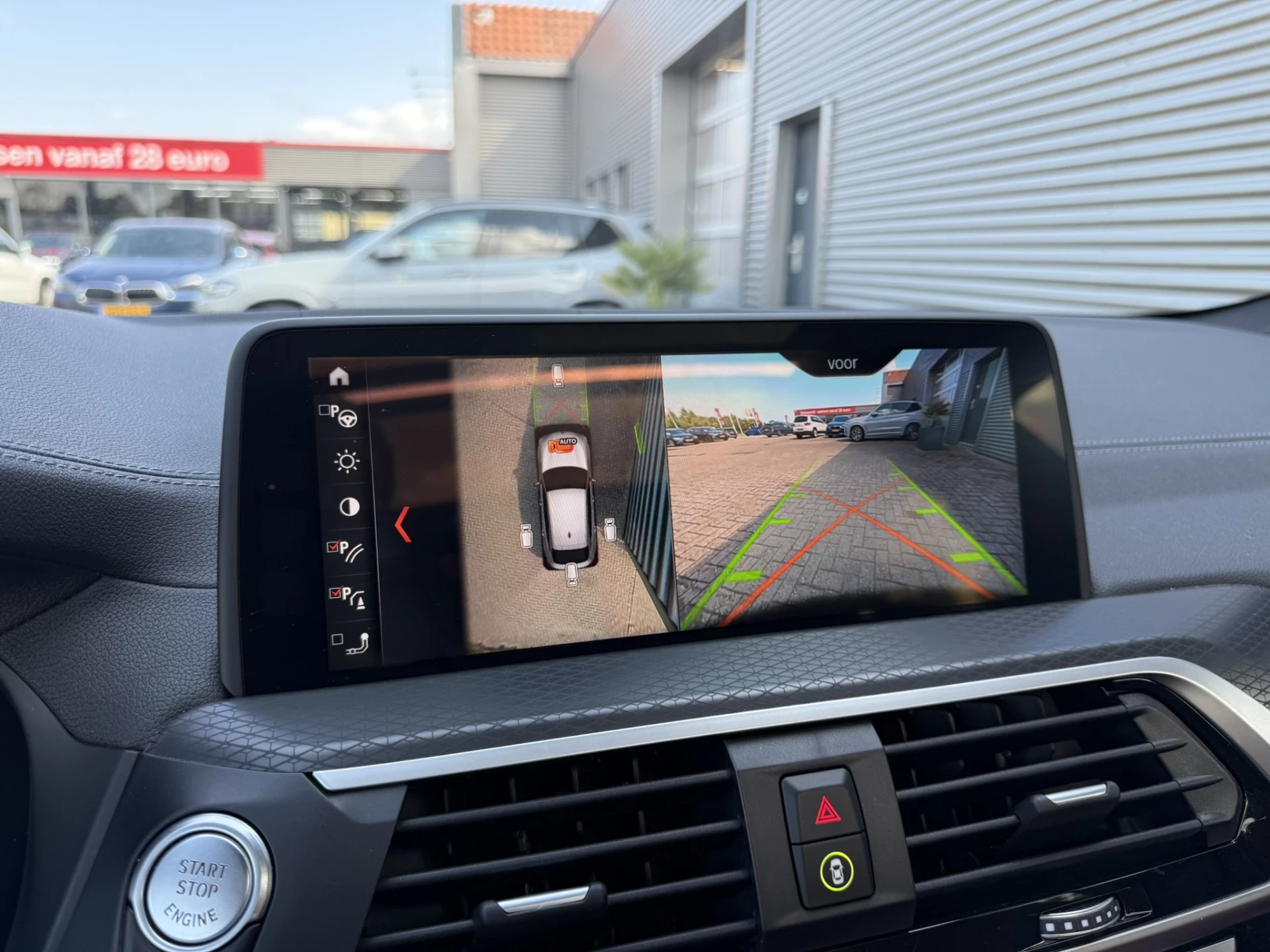 Hoofdafbeelding BMW X4