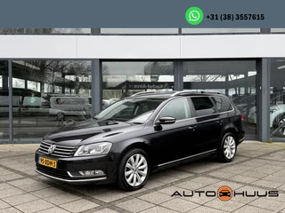 Volkswagen Passat Variant 1.6 TDI Comfort Executive Line | Trekhaak | Navi | Cruise Control | Export - Handel - Zo Mee |