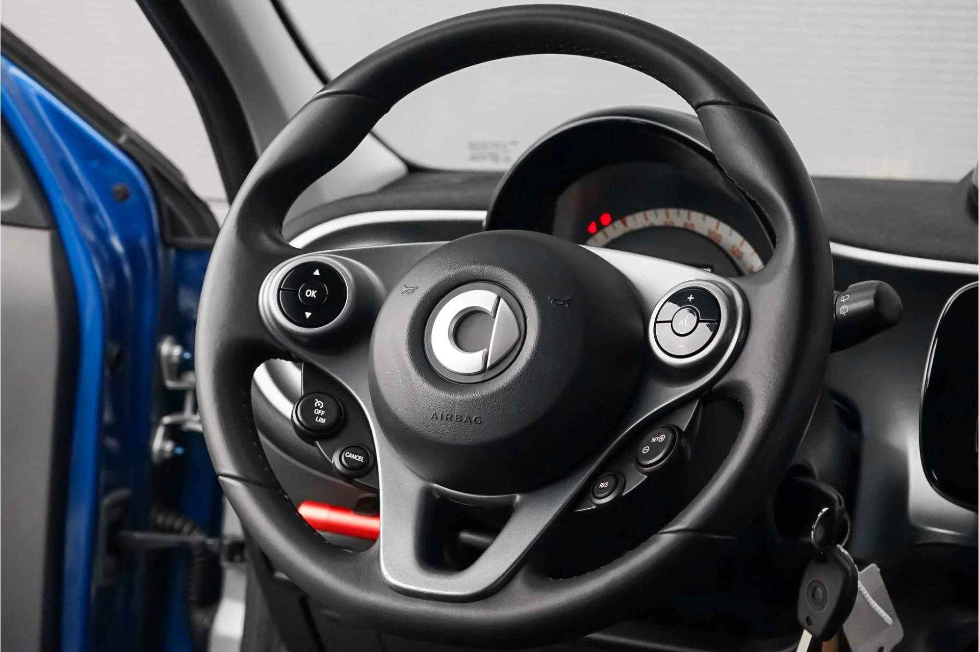Hoofdafbeelding smart Forfour