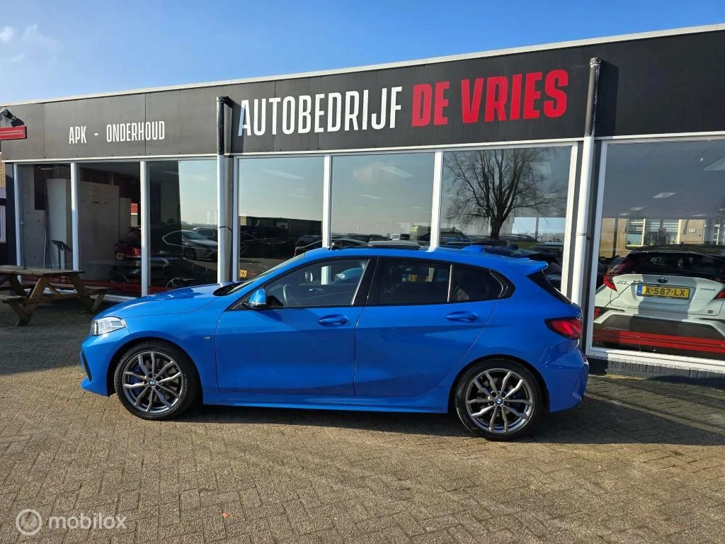 Hoofdafbeelding BMW 1 Serie