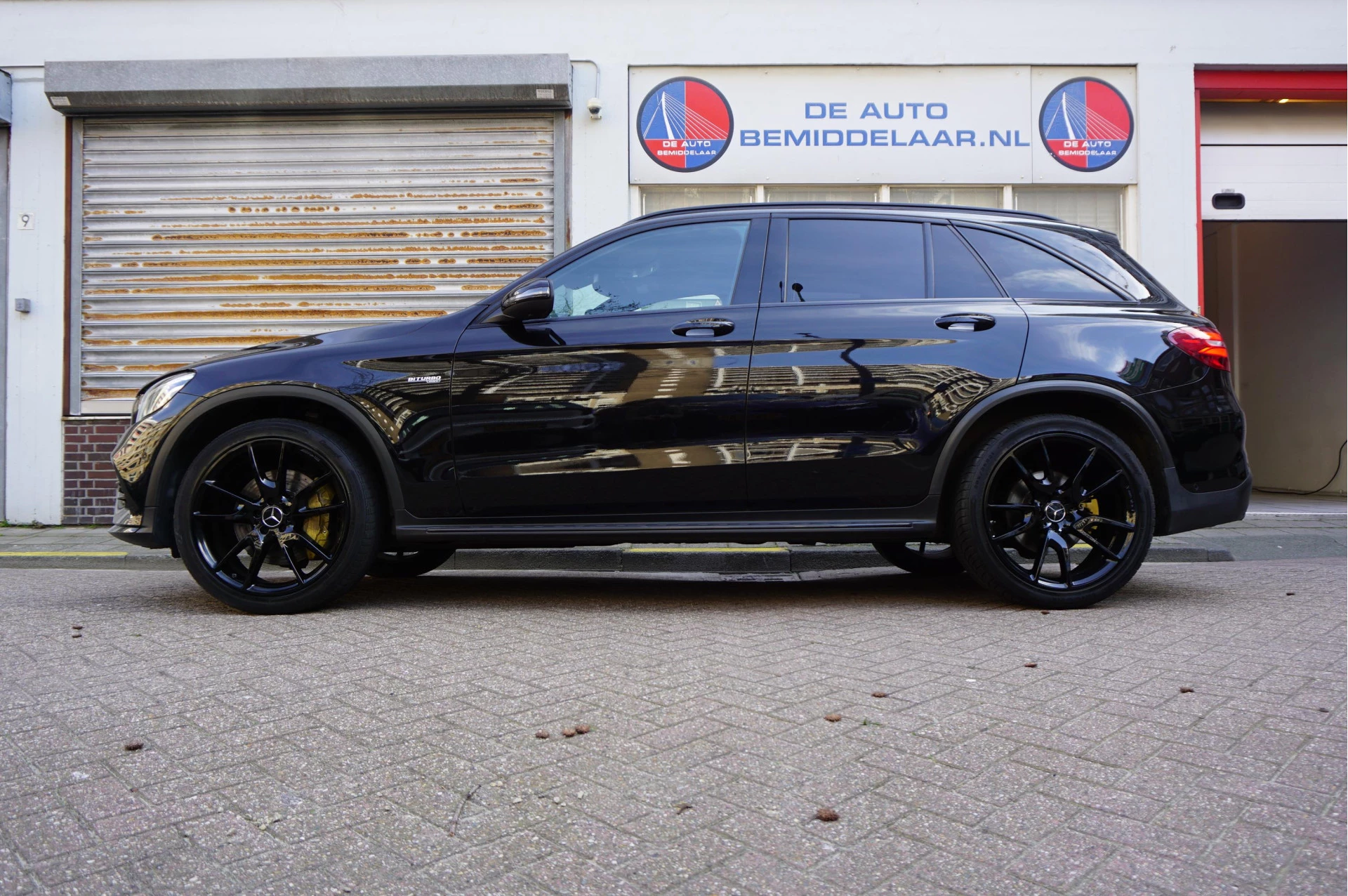 Hoofdafbeelding Mercedes-Benz GLC