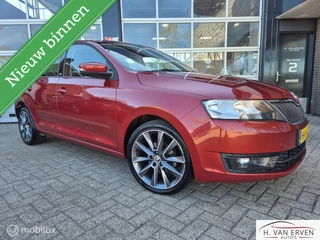 Skoda Rapid 1.2 TSI NAVI DEALERONDERHOUDEN PDC 17" NAP