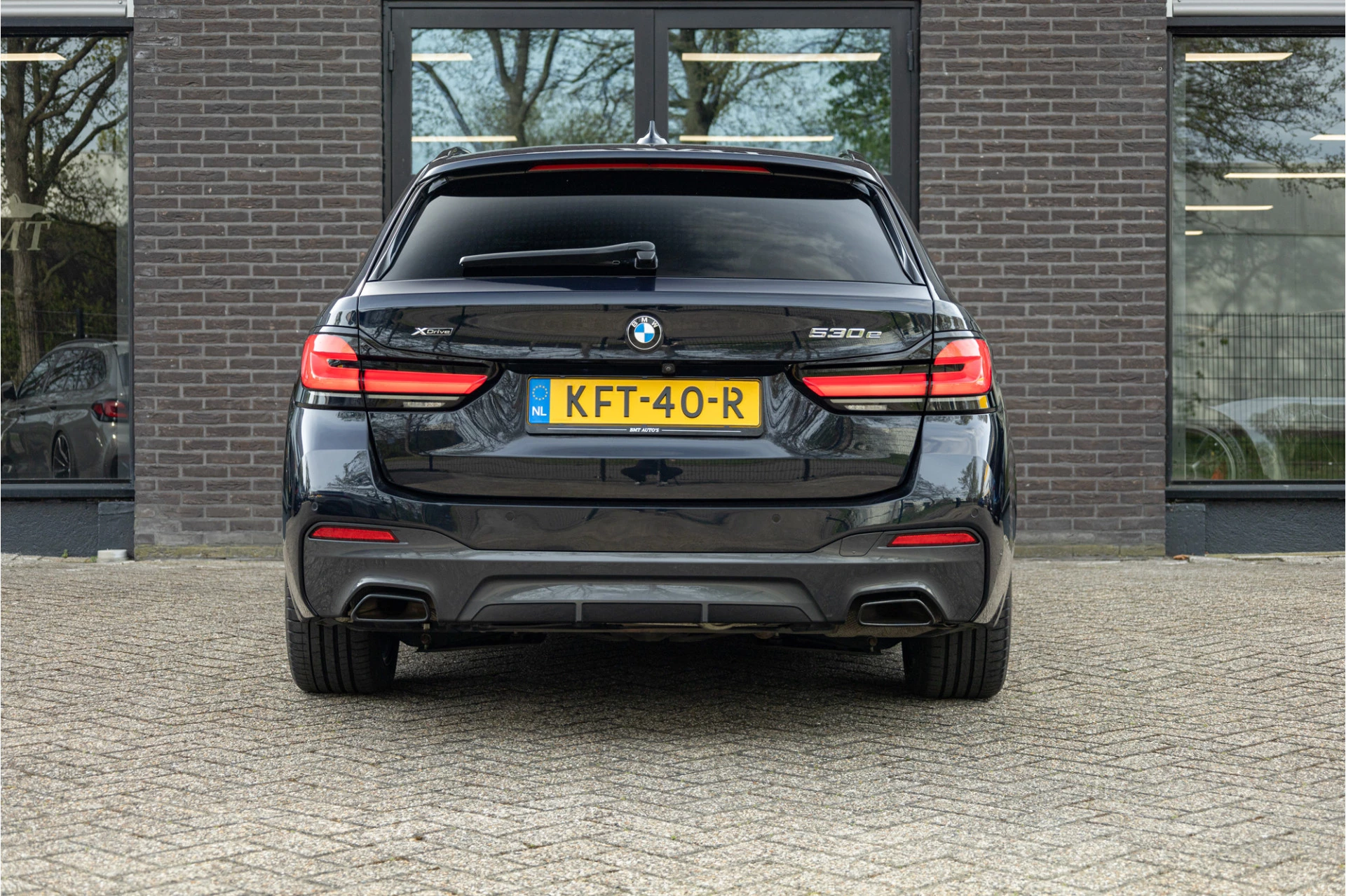 Hoofdafbeelding BMW 5 Serie