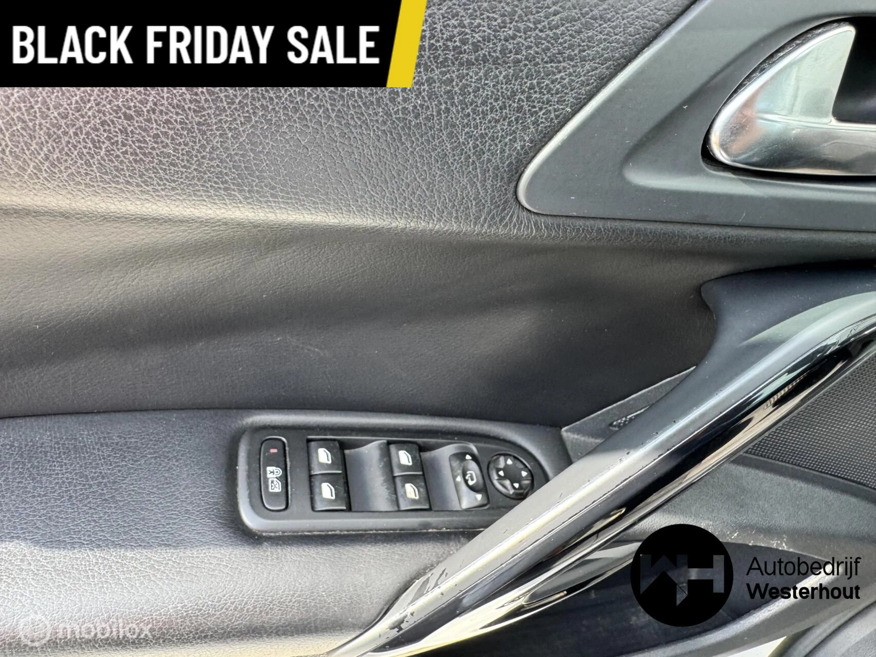 Hoofdafbeelding Peugeot 508