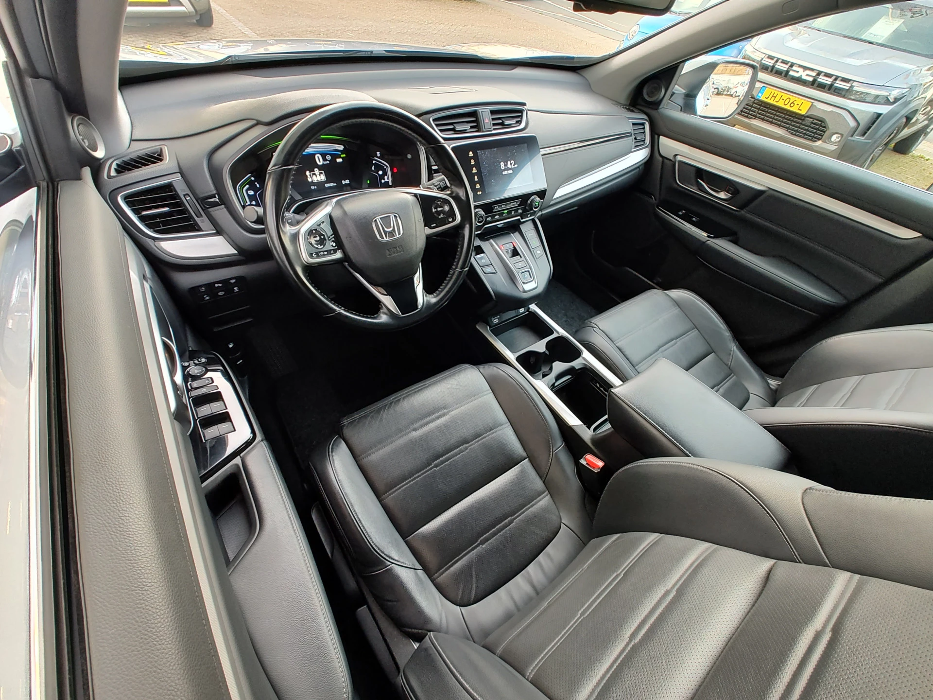 Hoofdafbeelding Honda CR-V