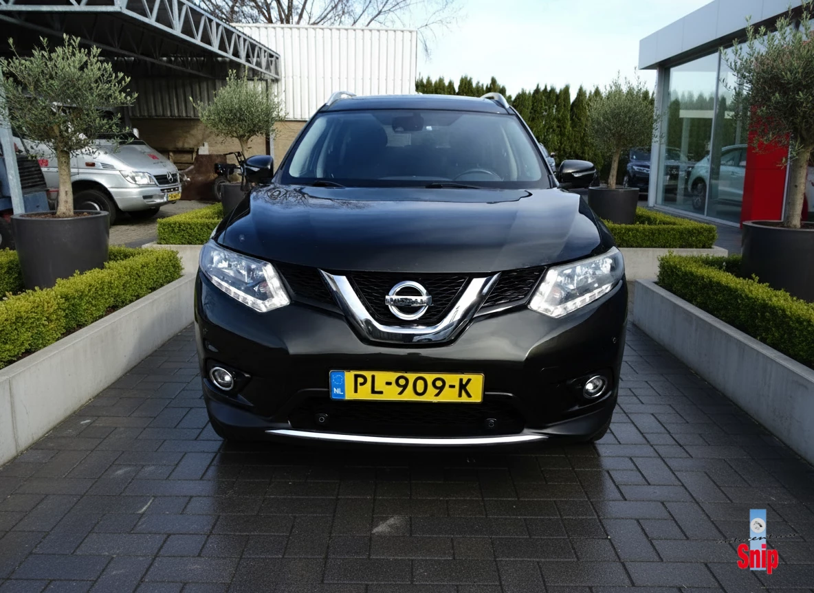 Hoofdafbeelding Nissan X-Trail