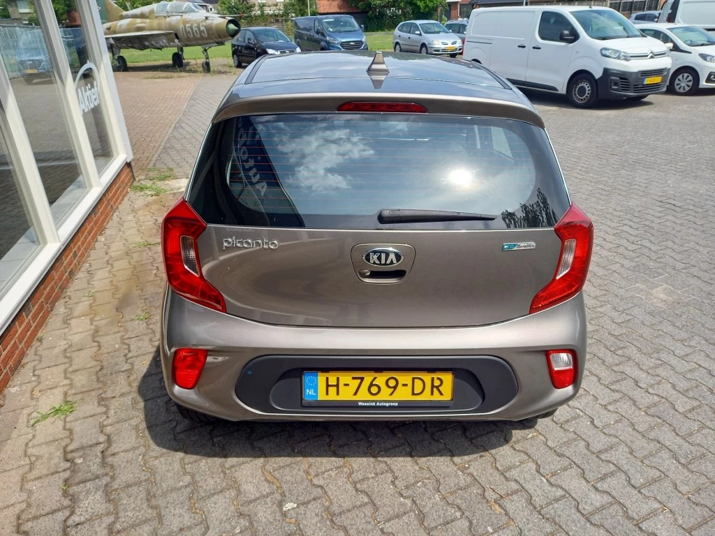 Hoofdafbeelding Kia Picanto