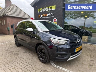 Opel Crossland X 1.2 T. 120 J. ED.