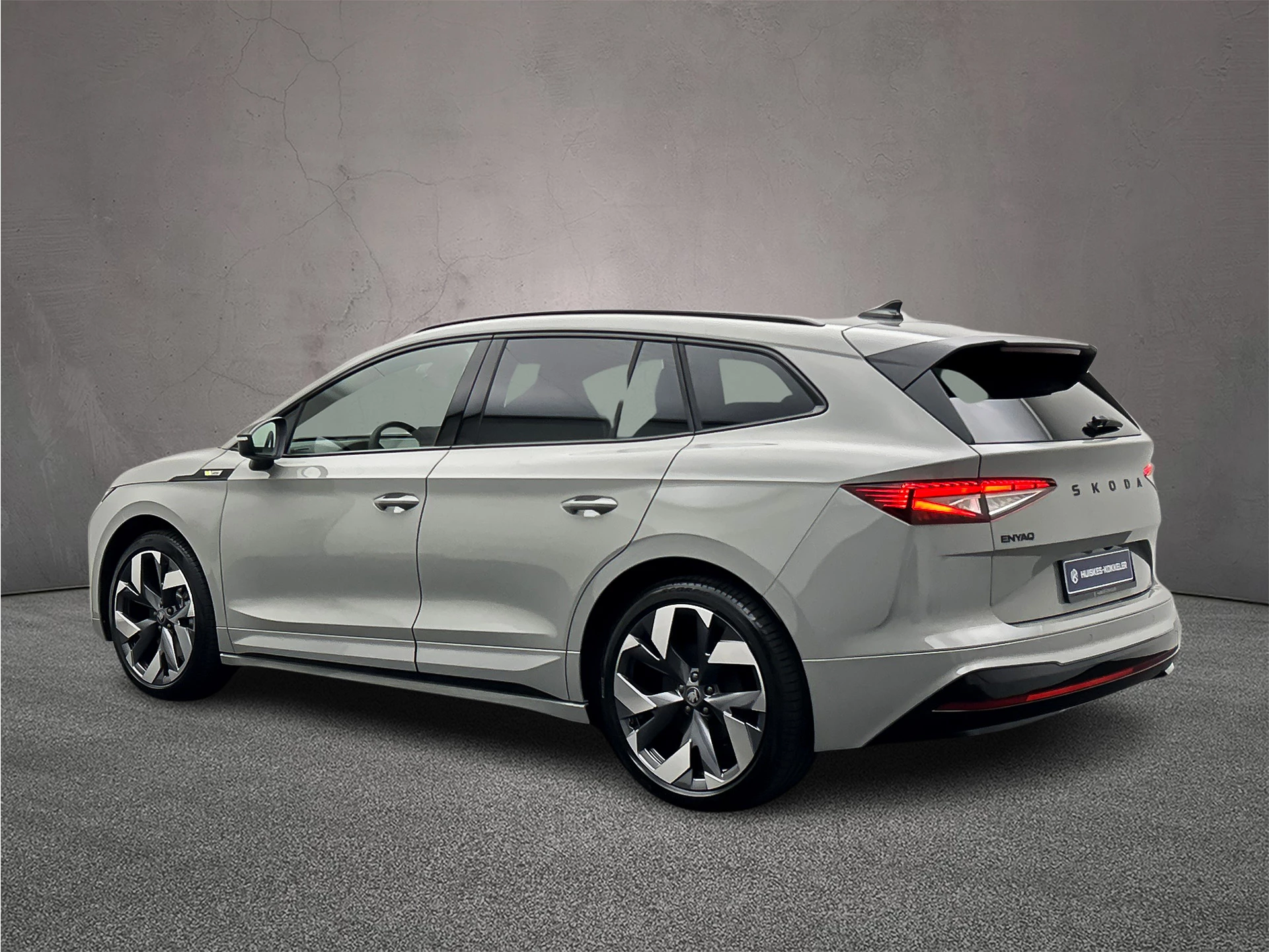 Hoofdafbeelding Škoda Enyaq iV