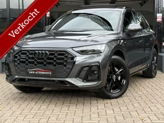 Audi Q5 50 TFSI e quattro 3x S-Line Aut*Matrix*Pano*