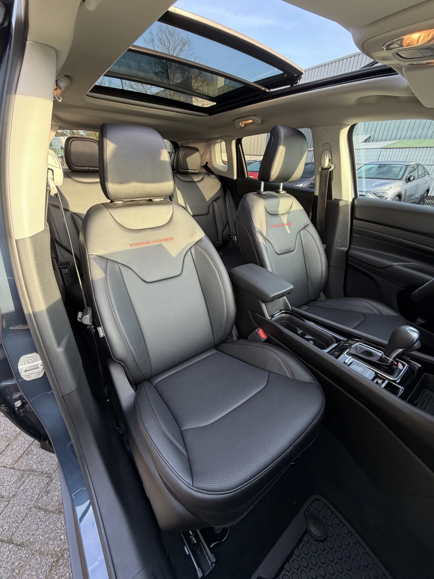 Hoofdafbeelding Jeep Compass