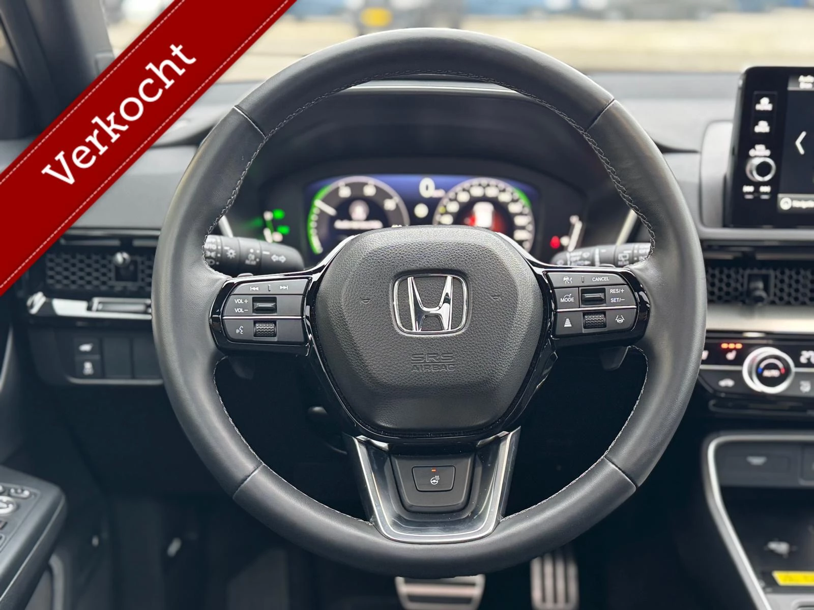 Hoofdafbeelding Honda CR-V